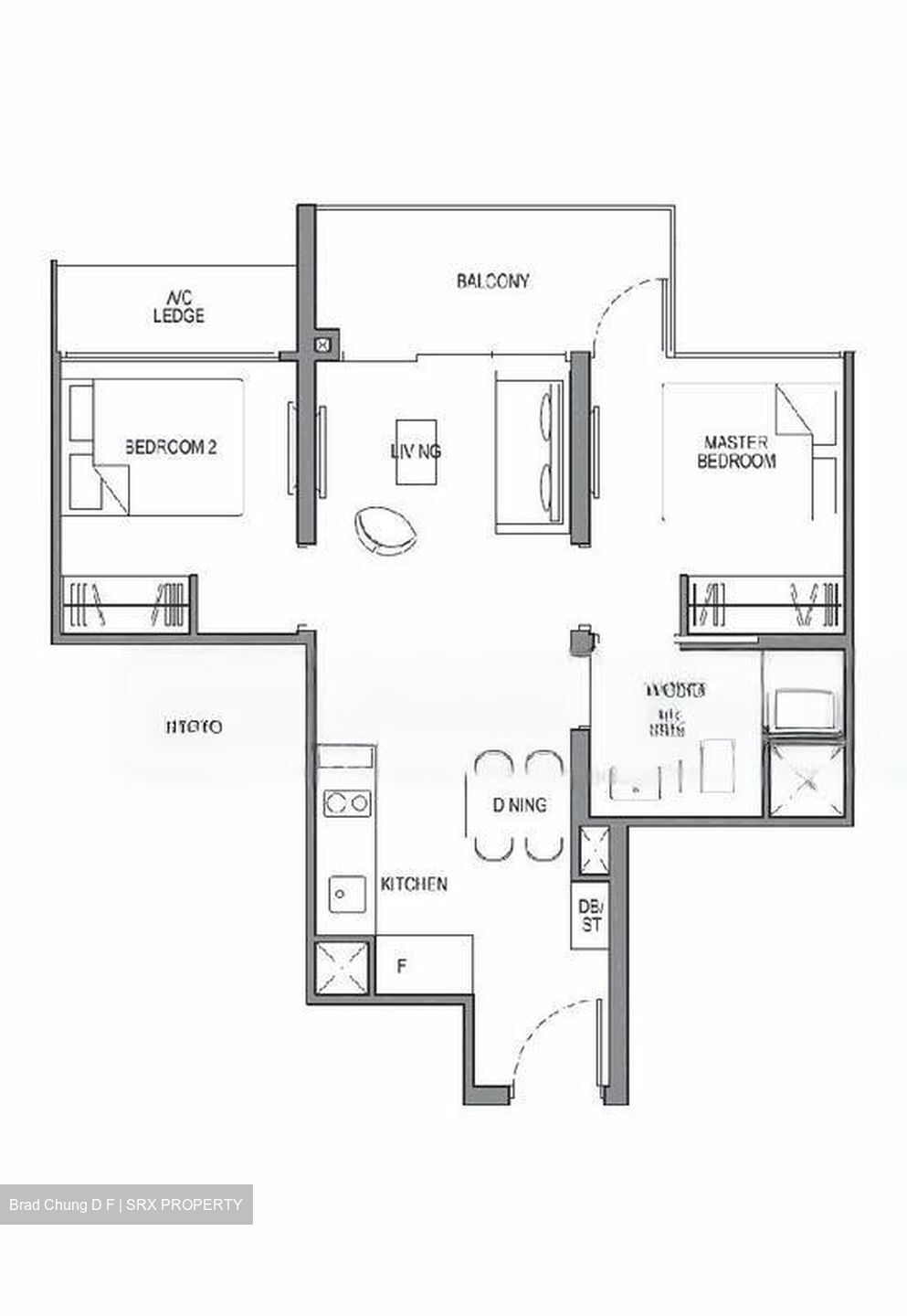 Park Colonial (D13), Condominium #472603571